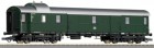 64741  Roco Baggage car with Interior Lighting